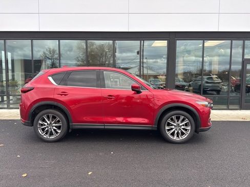 Used 2019 MAZDA CX-5 Grand Touring image 2