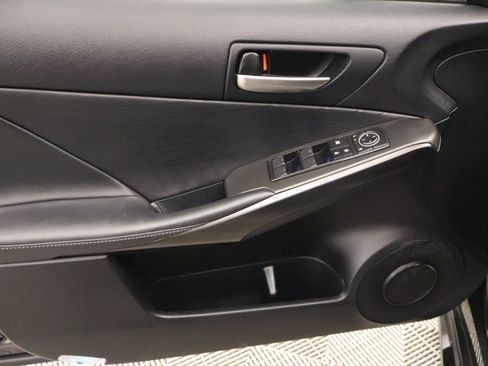 Used 2021 Lexus IS 350 F Sport w/ Navigation Package RWD image 21