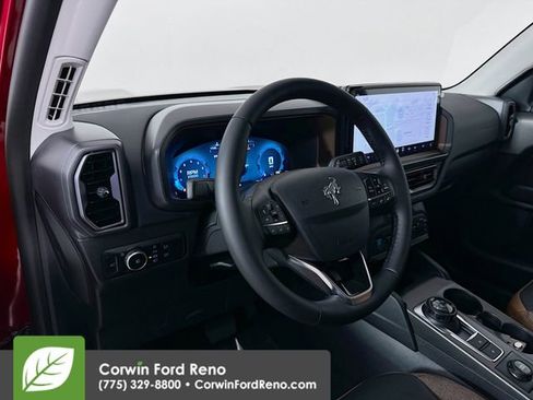 New 2025 Ford Bronco Sport Outer Banks w/ Outer Banks Tech Package+ AWD/4WD image 9