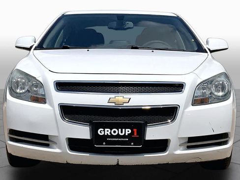 Used 2012 Chevrolet Malibu LT w/ Sunroof and Power Package FWD image 3