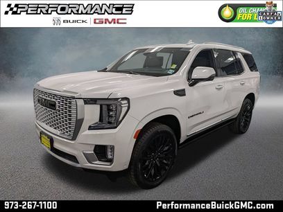 Used 2023 GMC Yukon Denali w/ Denali Reserve Package
