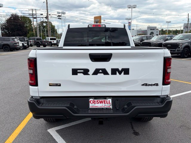 New 2027 RAM 1500 Tradesman AWD/4WD image 6