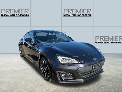 Used 2017 Subaru BRZ Limited image 3