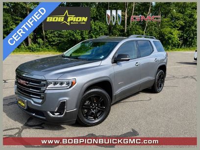 Used 2022 GMC Acadia AT4 w/ Technology Package