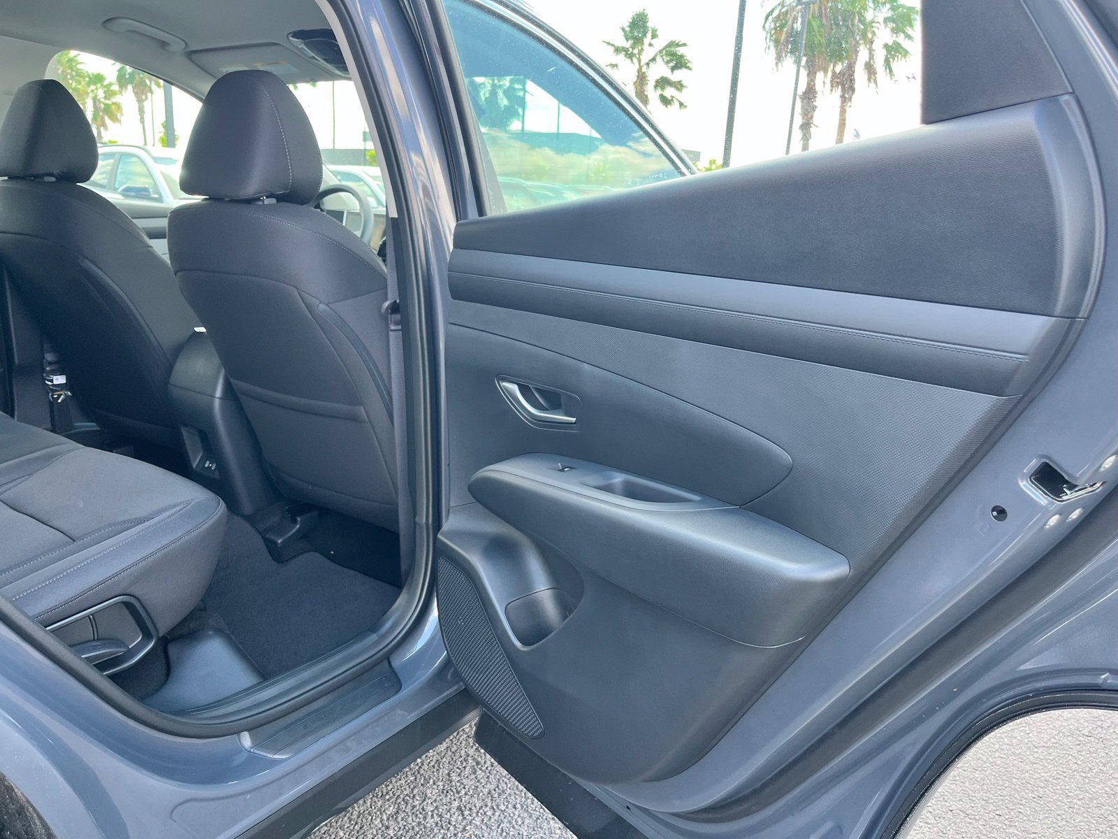 New 2026 Hyundai Tucson SE FWD image 19