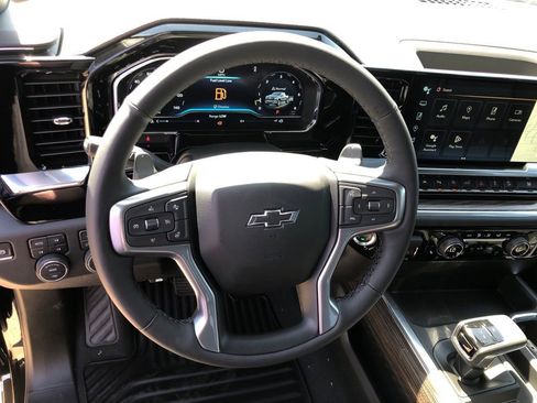 New 2025 Chevrolet Silverado 1500 RST w/ Texas Edition Plus image 17