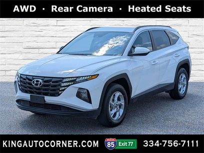 Used 2024 Hyundai Tucson SEL