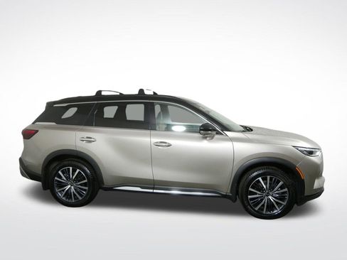 Used 2024 INFINITI QX60 Autograph w/ Cargo Package AWD/4WD image 2