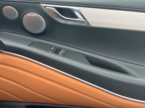New 2026 Genesis GV80 3.5T Prestige AWD/4WD image 16