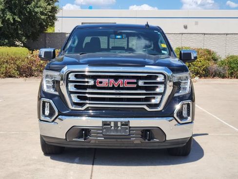 Used 2020 GMC Sierra 1500 SLT AWD/4WD image 2