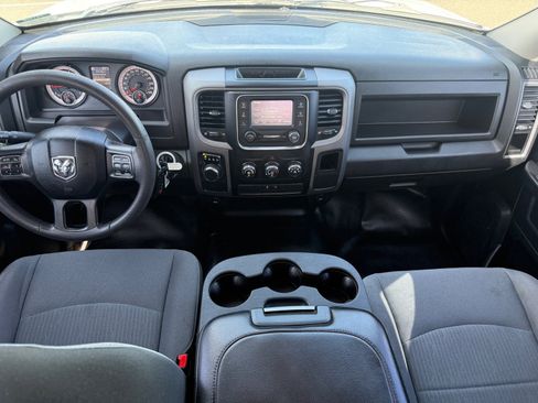 Used 2022 RAM 1500 Tradesman RWD image 26