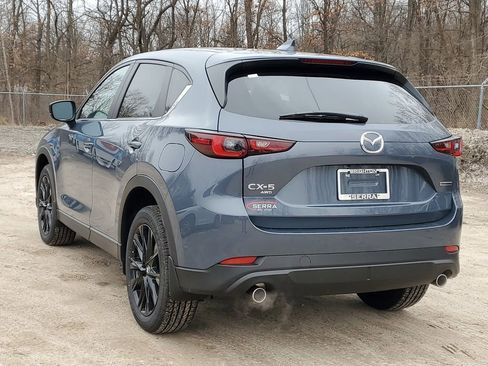 New 2025 MAZDA CX-5 Carbon Edition image 2