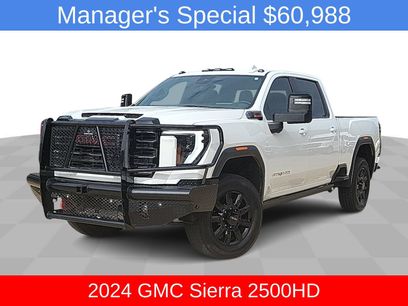 Used 2024 GMC Sierra 2500 AT4 w/ AT4 Premium Plus Package