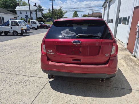 Used 2012 Ford Edge SEL AWD/4WD image 2