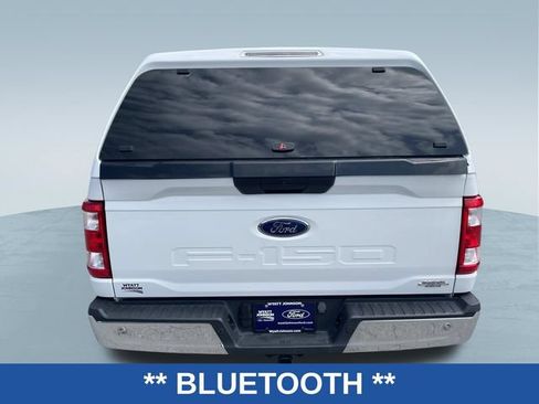 Used 2023 Ford F150 XL w/ Trailer Tow Package AWD/4WD image 8