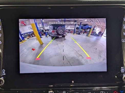 Used 2024 Jeep Wagoneer Series II AWD/4WD image 21
