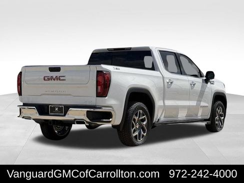 New 2026 GMC Sierra 1500 SLT AWD/4WD image 3