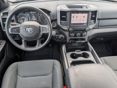 Used 2024 RAM 1500 Big Horn AWD/4WD image 12