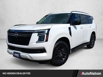 Used 2025 Nissan Armada SV