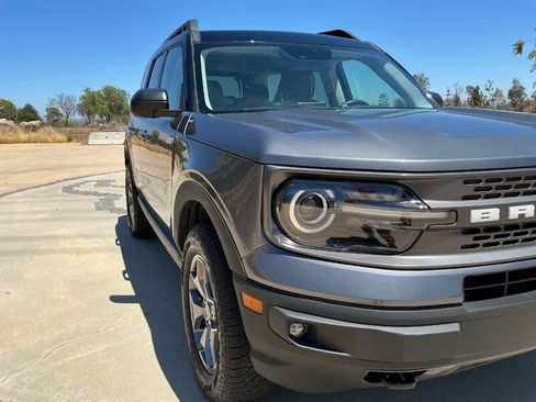 Used 2024 Ford Bronco Sport Badlands w/ Premium Package AWD/4WD image 8