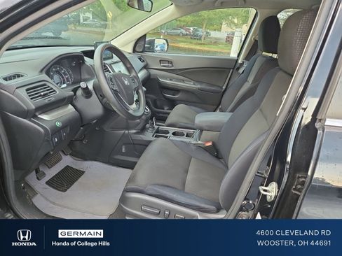 Used 2016 Honda CR-V EX image 15
