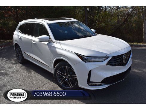 New 2026 Acura MDX w/ Advance Package image 1