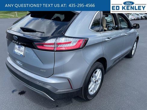 Used 2024 Ford Edge SEL AWD/4WD image 28