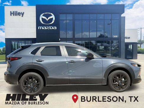 Certified 2025 MAZDA CX-30 AWD 2.5 S w/ Preferred Package image 2