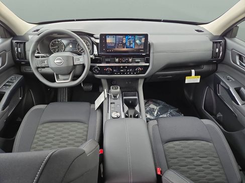 New 2026 Nissan Pathfinder SV AWD/4WD image 12