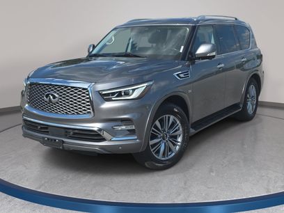Used 2020 INFINITI QX80 Luxe w/ Proassist Package