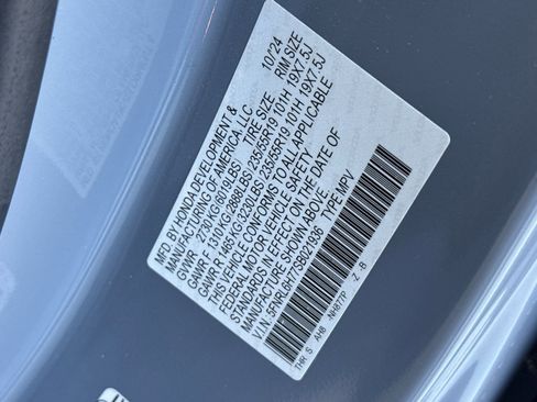 Certified 2025 Honda Odyssey Sport-L image 20