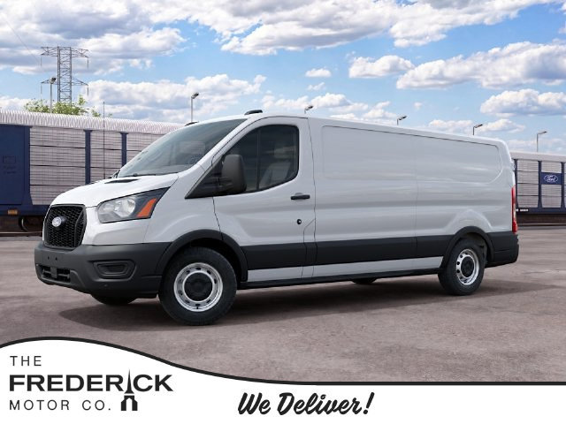 New 2027 Ford Transit 250 Low Roof RWD image 1