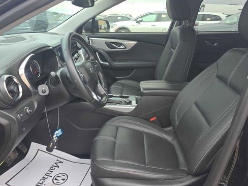 Used 2023 Chevrolet Blazer LT w/ Midnight/Sport Edition image 9