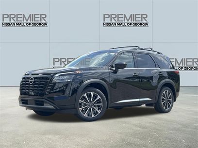 New 2026 Nissan Pathfinder Platinum