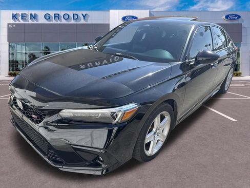 Used 2023 Honda Civic Si image 2