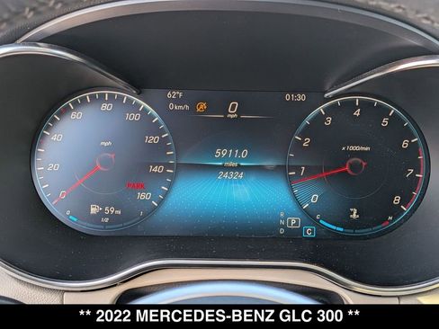 Used 2022 Mercedes-Benz GLC 300 4MATIC image 23