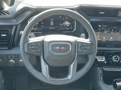 New 2025 GMC Sierra 1500 AT4 w/ AT4 Premium Package image 10