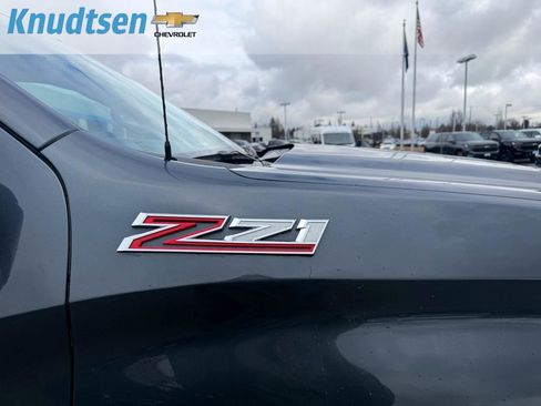 Used 2022 Chevrolet Silverado 1500 Custom Trail Boss w/ Safety Confidence Package image 10