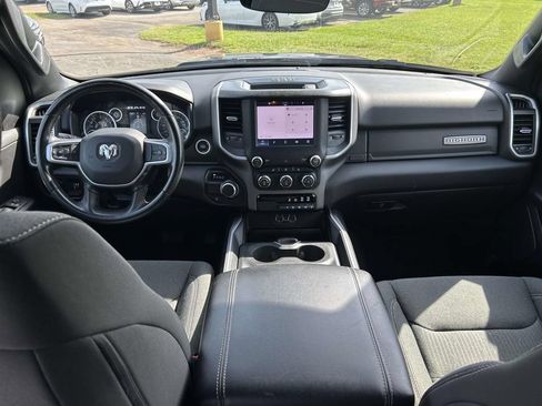 Used 2023 RAM 1500 Big Horn RWD image 15