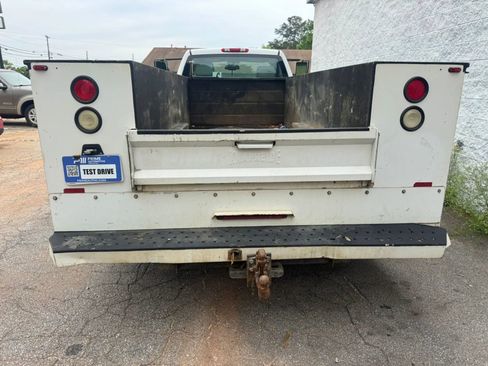 Used 2008 Chevrolet Silverado 3500 W/T RWD image 9