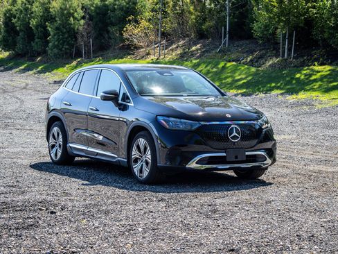 Used 2023 Mercedes-Benz EQE 350+ 4MATIC SUV image 10