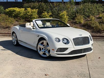 Used 2017 Bentley Continental GT Speed