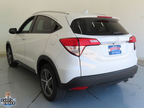 Used 2021 Honda HR-V EX image 6