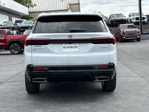 New 2026 Buick Enclave Sport Touring AWD/4WD image 4