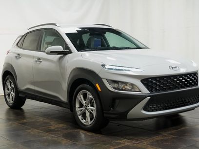 Certified 2023 Hyundai Kona SEL