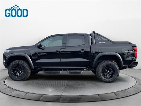 New 2025 Chevrolet Colorado ZR2 w/ Midnight Edition image 2