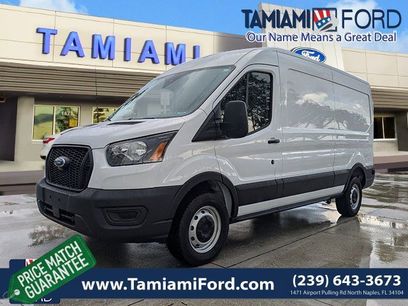 New 2025 Ford Transit 250 148 Medium Roof w/ Load Area Protection Package