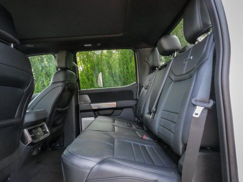 Used 2026 Ford F450 Platinum AWD/4WD image 8