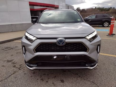 Used 2024 Toyota RAV4 XSE image 11