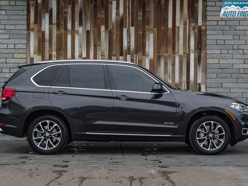 Used 2015 BMW X5 xDrive50i image 8